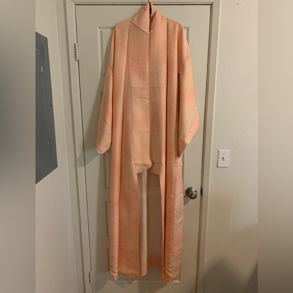 Vintage Japanese Kimono